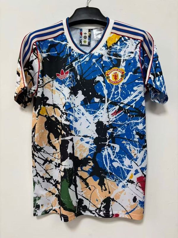 26-27 Manchester United Special Shirt