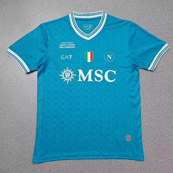 25-26 Napoli Shirt