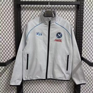 228135297 Napoli Training Shirt Windbreaker