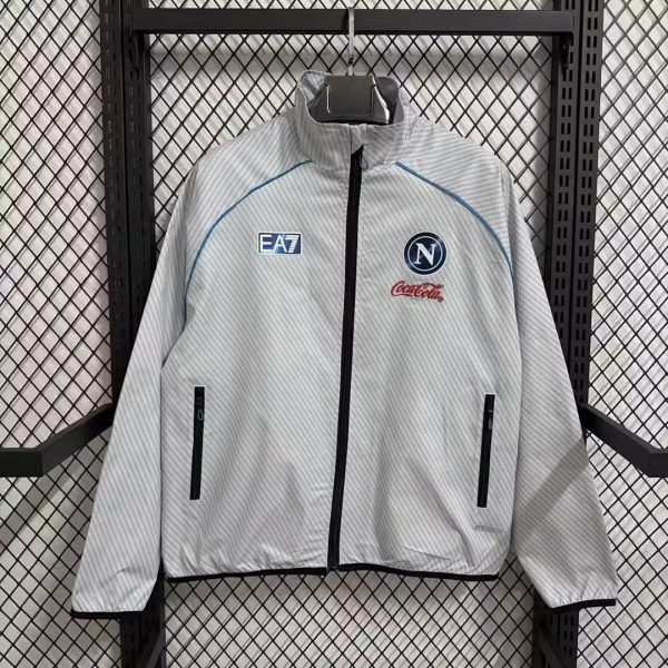 Napoli Training Shirt Windbreaker