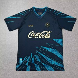 228135630 26-27 Napoli Pre-Match Shirt