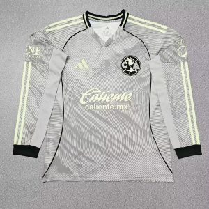 25-26 Club America Third Long Sleeve Shirt