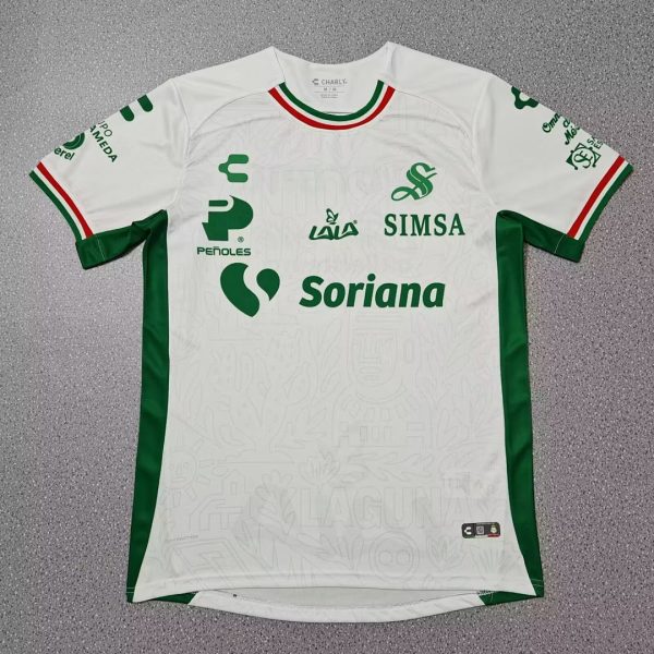 25-26 Santos Laguna Third Shirt