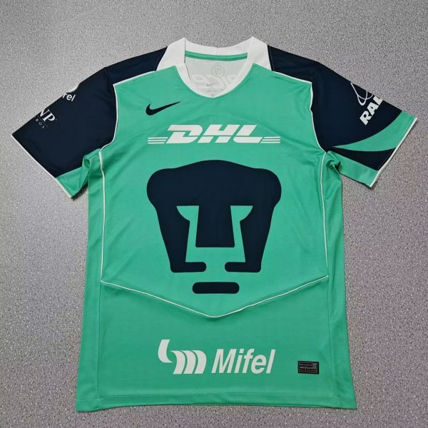 25-26 Pumas Third Shirt