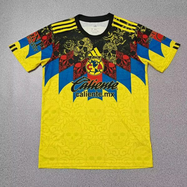 25-26 Club America Shirt