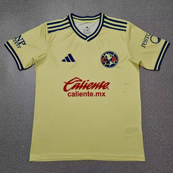 26-27 Club America Home Shirt