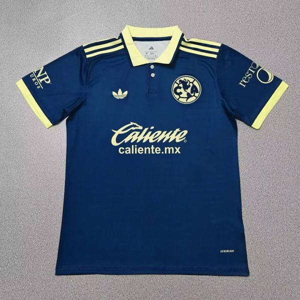 26-27 Club America Away Shirt