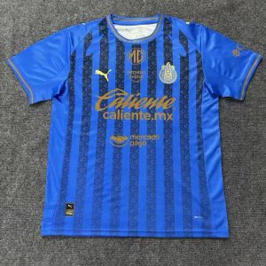 228136279 26-27 Chivas Third Shirt