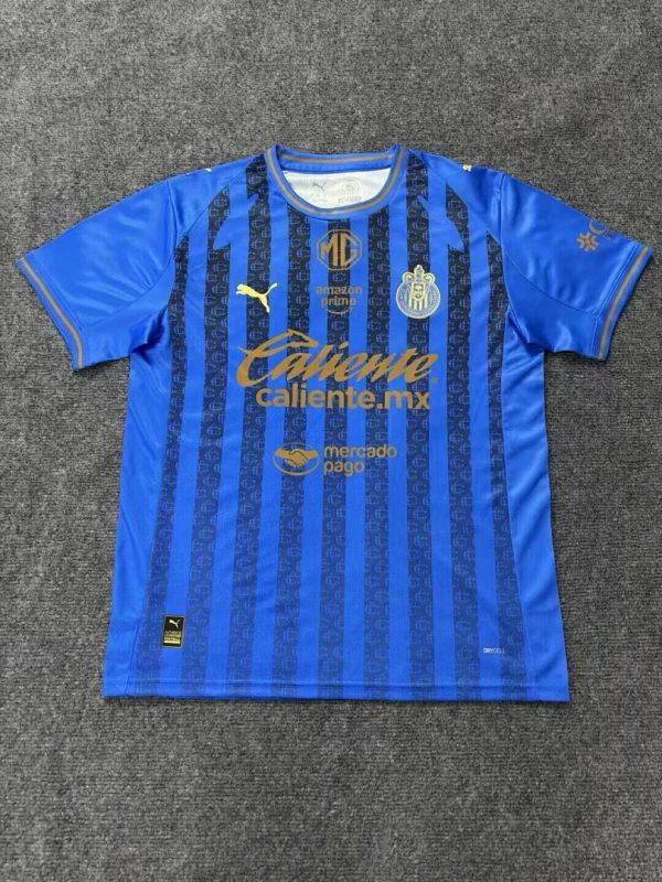26-27 Chivas Third Shirt