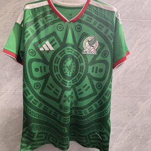 26-27 Mexico Home Shirt