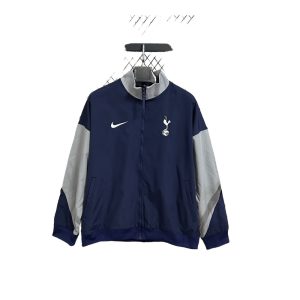 2286-white Tottenham Windbreaker