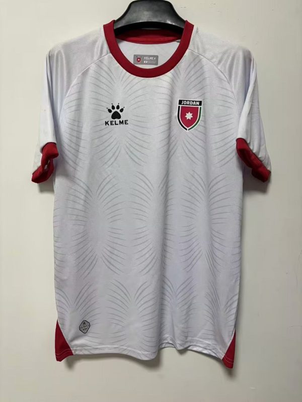26-27 Jordan Home Shirt