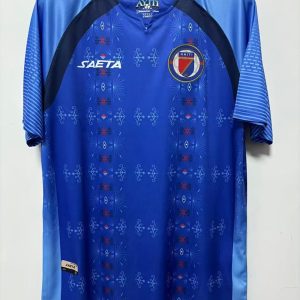 232523122 26-27 Haiti Home Shirt