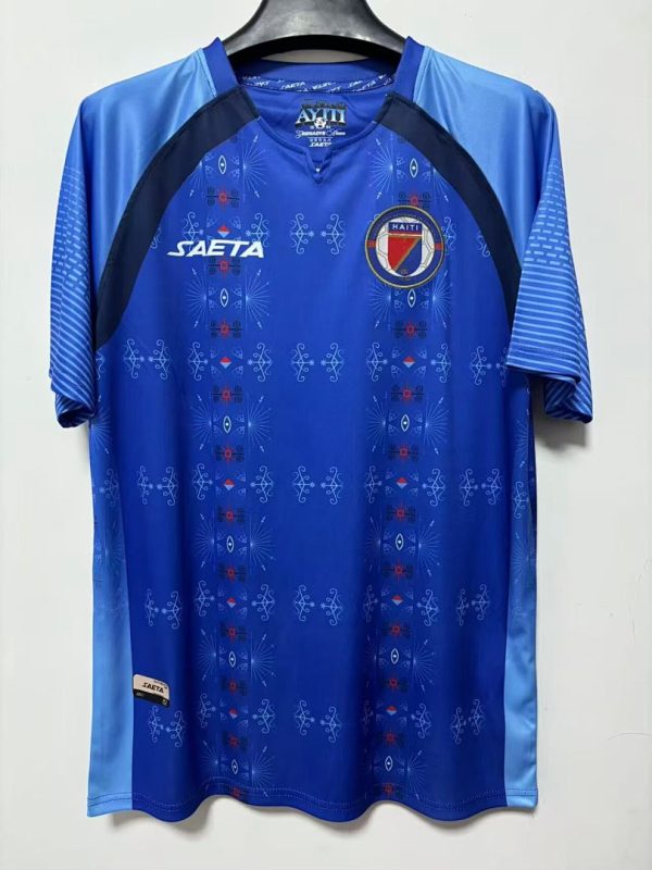 26-27 Haiti Home Shirt