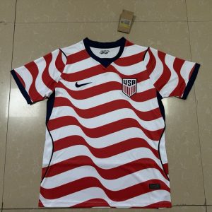 235241149 26-27 USA Home Shirt