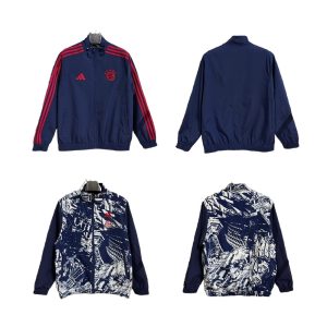 Bayern Munich Windbreaker