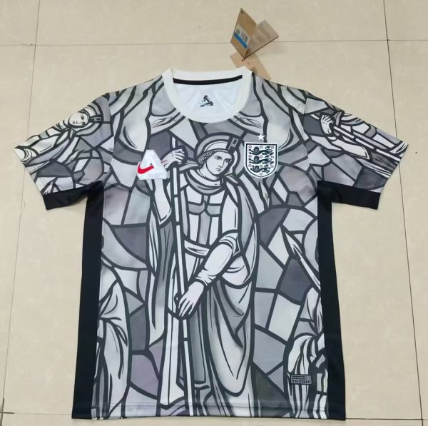 26-27 England Training Shirt