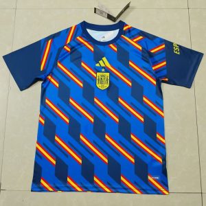 236783711 26-27 Spain Pre-Match Shirt