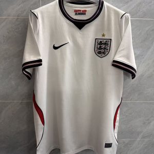 236784381 26-27 England Home Shirt
