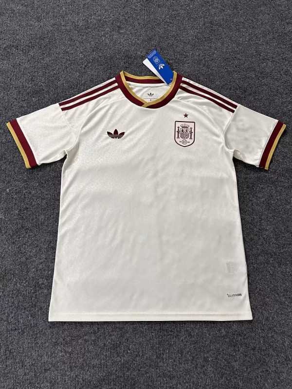 26-27 Spain Away Shirt