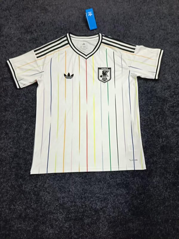26-27 Japan Away Shirt