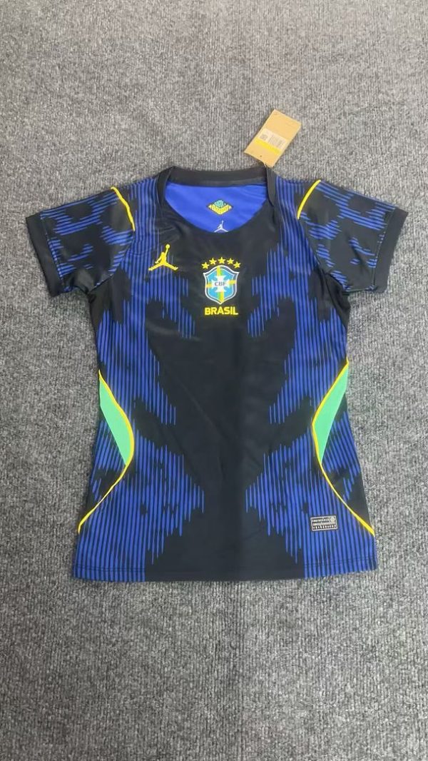 26-27 Brazil Away Women Shirt