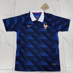 236785539 26-27 France Home Shirt