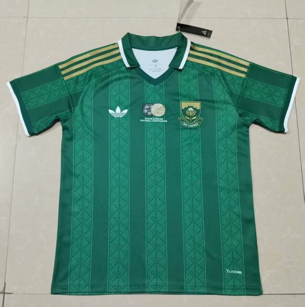26-27 South Africa Home Shirt