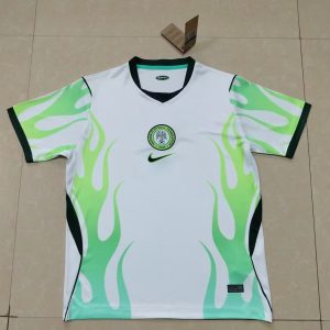 236786093 26-27 Nigeria Away Shirt