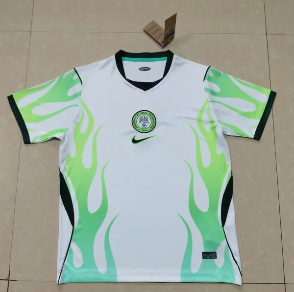 26-27 Nigeria Away Shirt