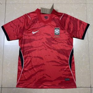 236786358 26-27 South Korea Home Shirt