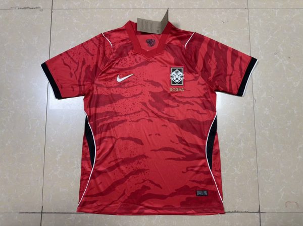 26-27 South Korea Home Shirt