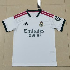 236786808 26-27 Real Madrid Home Shirt