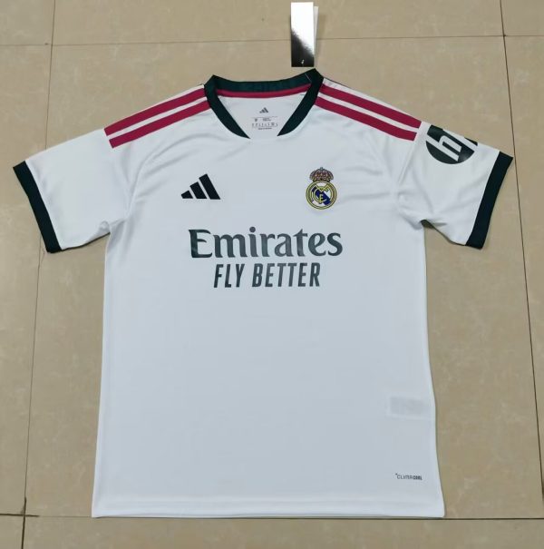 26-27 Real Madrid Home Shirt