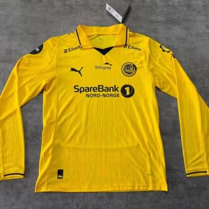 236787260 26-27 Home Long Sleeve Shirt