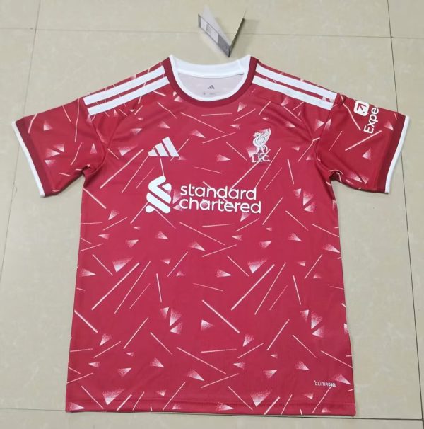 26-27 Liverpool Home Shirt