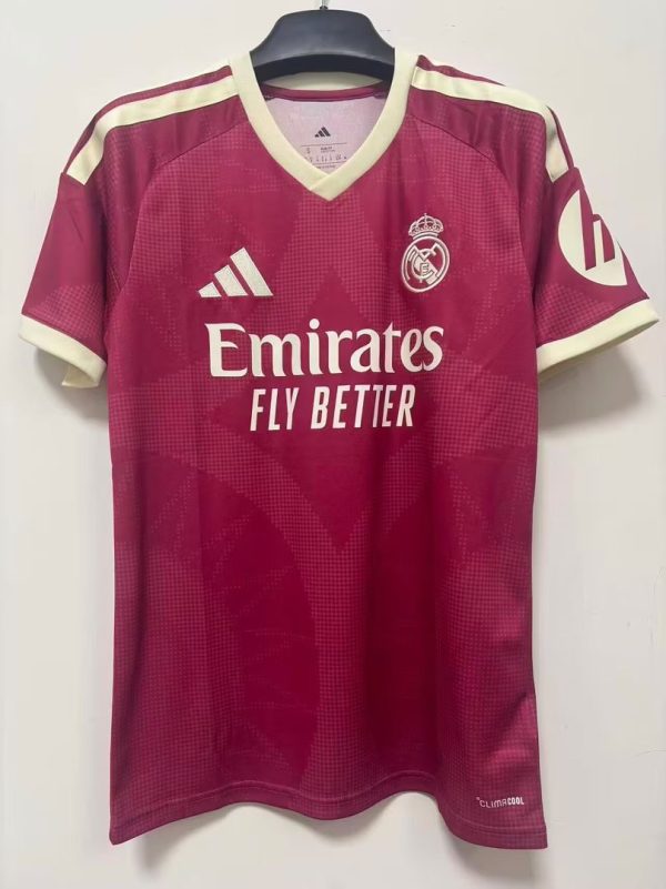 26-27 Real Madrid Third Shirt