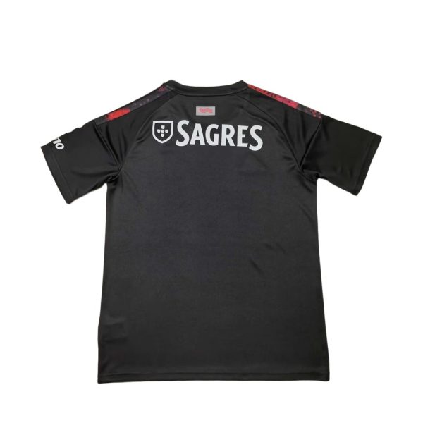 237-white 26-27 Benfica Third Shirt