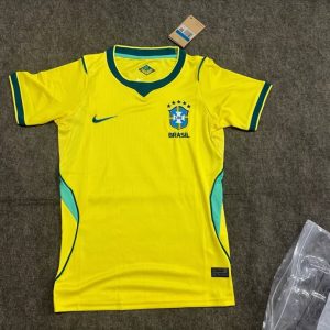 26-27 Brazil Home Women Shirt