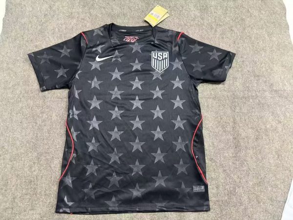 26-27 USA Away Shirt