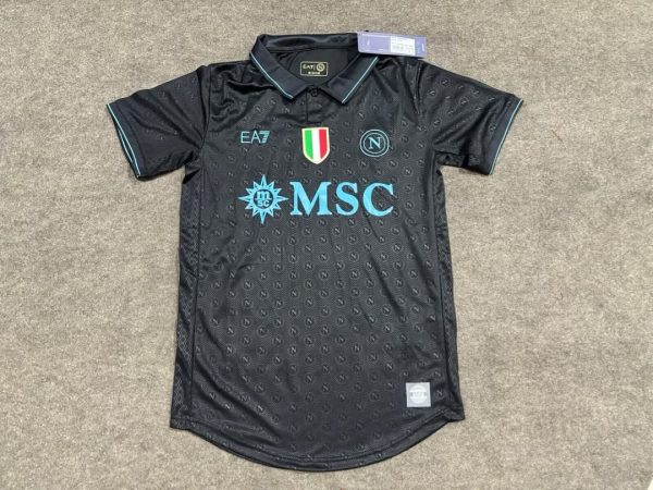 26-27 Napoli Special Shirt