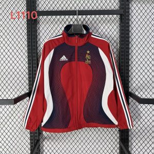 France Windbreaker