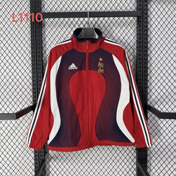 France Windbreaker