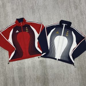 France Windbreaker