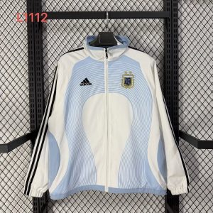 Argentina Windbreaker