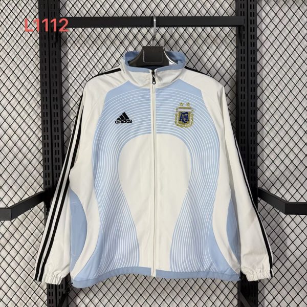 Argentina Windbreaker