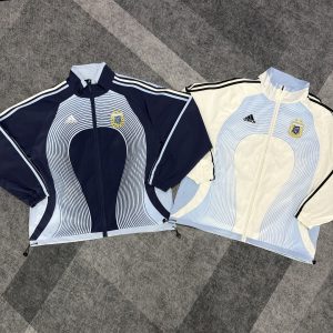 Argentina Windbreaker