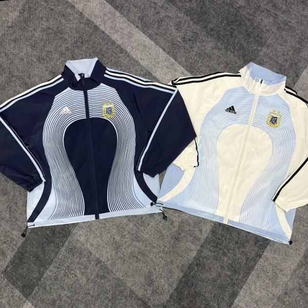 Argentina Windbreaker