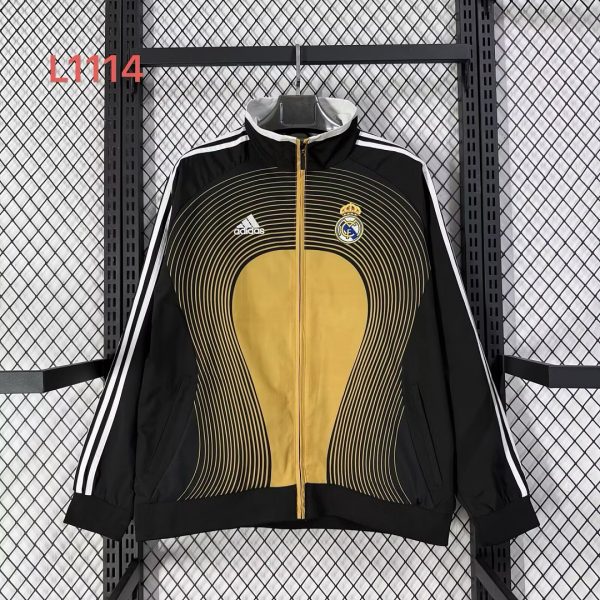 Real Madrid Windbreaker