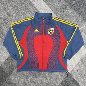 Spain Windbreaker